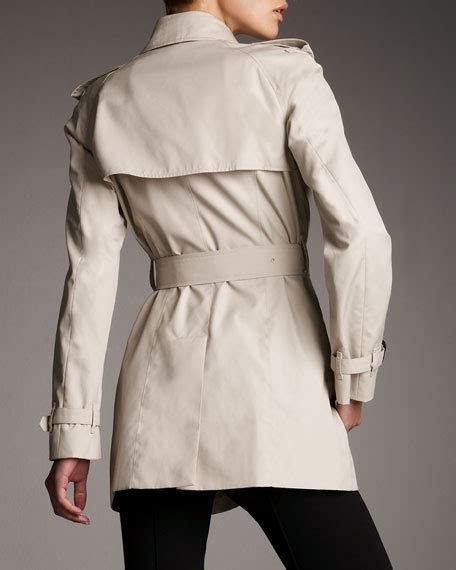 burberry brit mottram trench|longest burberry trench coat.